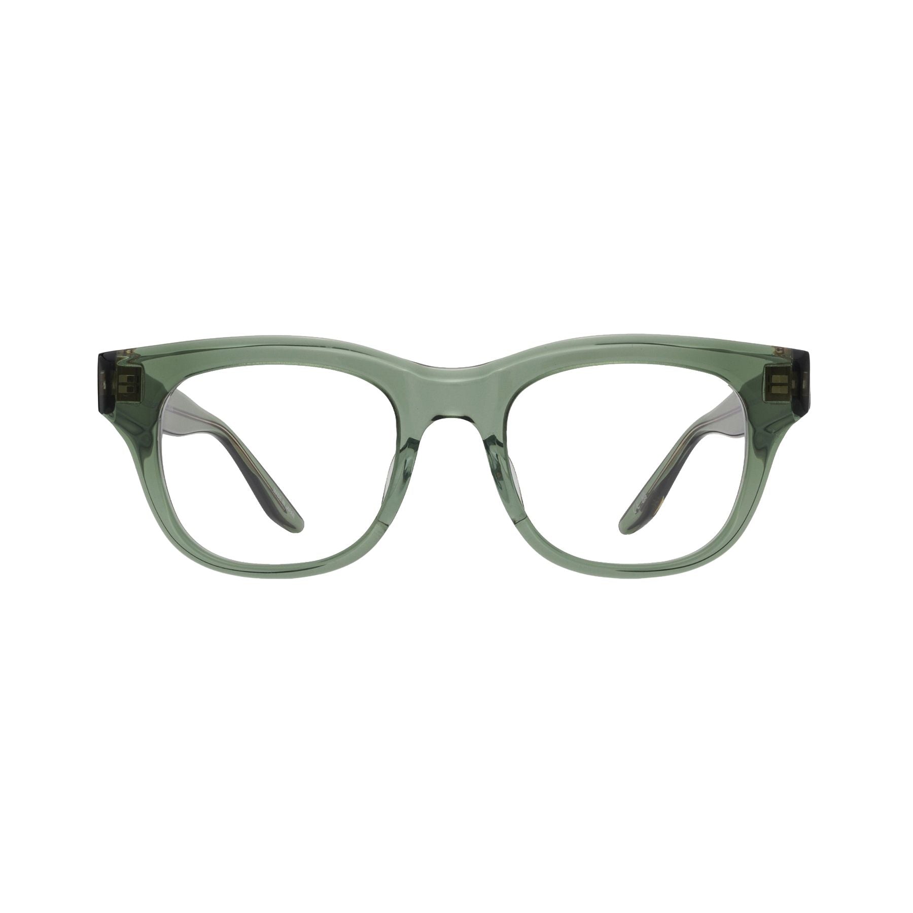 Lunettes de vue Bridges - Shiny Dark Green