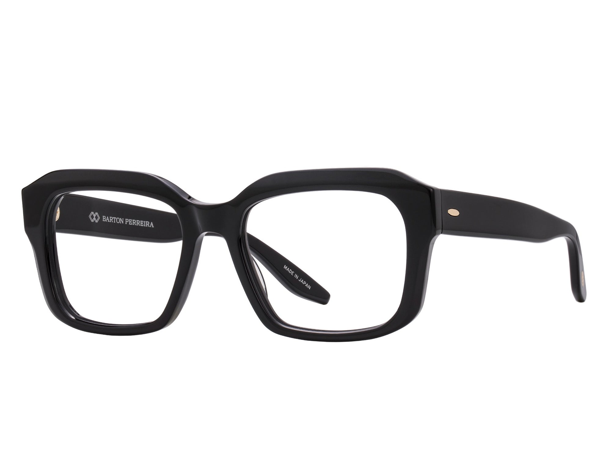 Optical Frames Amaya - Shiny Black
