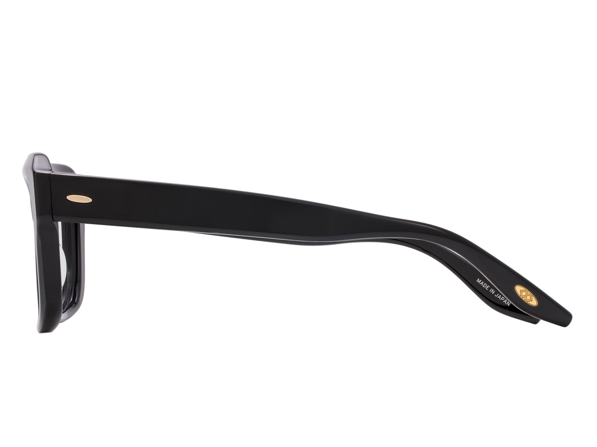 Optical Frames Amaya - Shiny Black