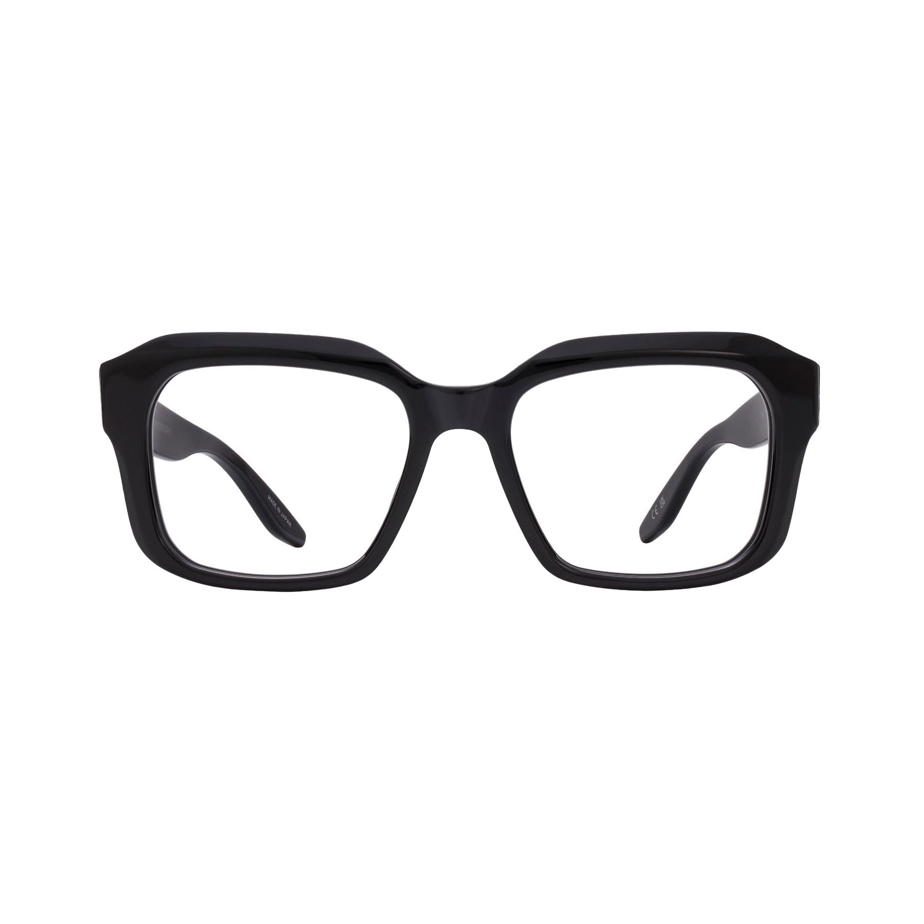 Lunettes de vue Amaya - Shiny Black