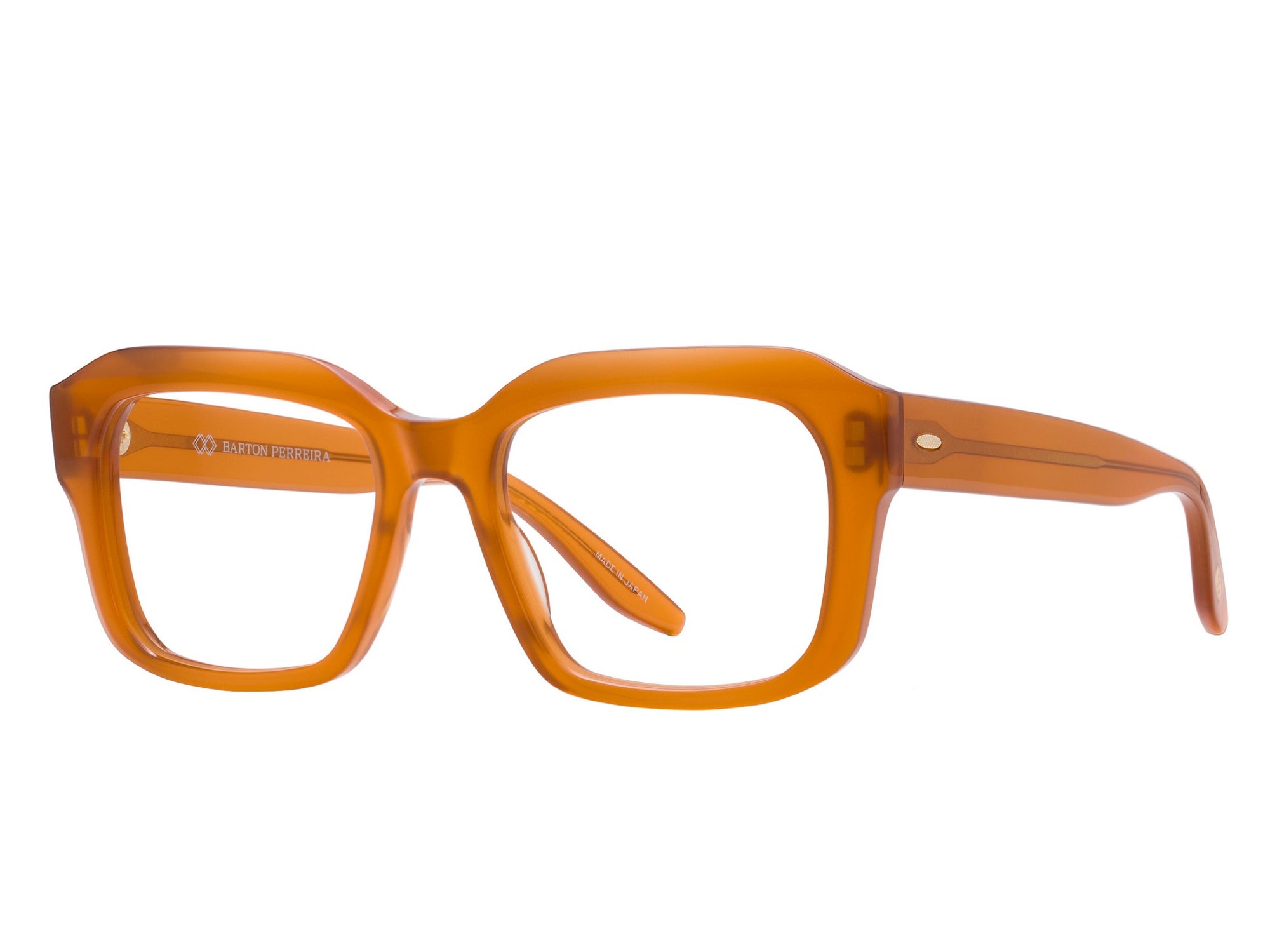 Optical Frames Amaya - Shiny Light Brown