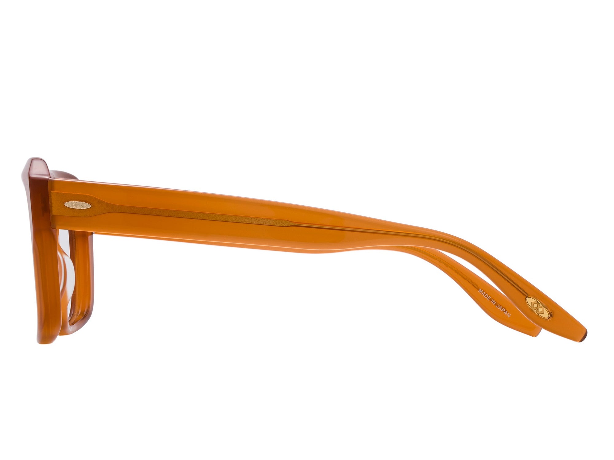 Optical Frames Amaya - Shiny Light Brown