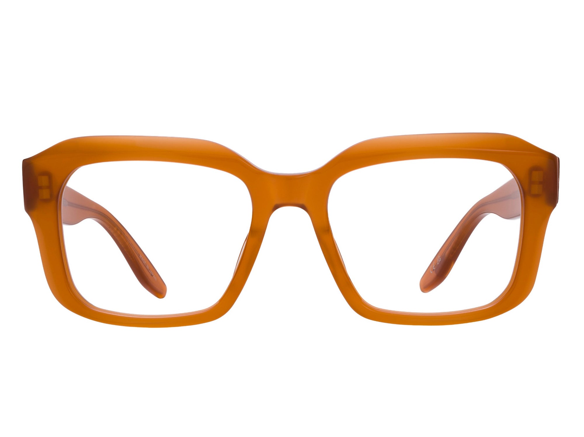 Optical Frames Amaya - Shiny Light Brown