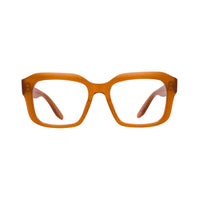 Lunettes de vue Amaya - Shiny Light Brown