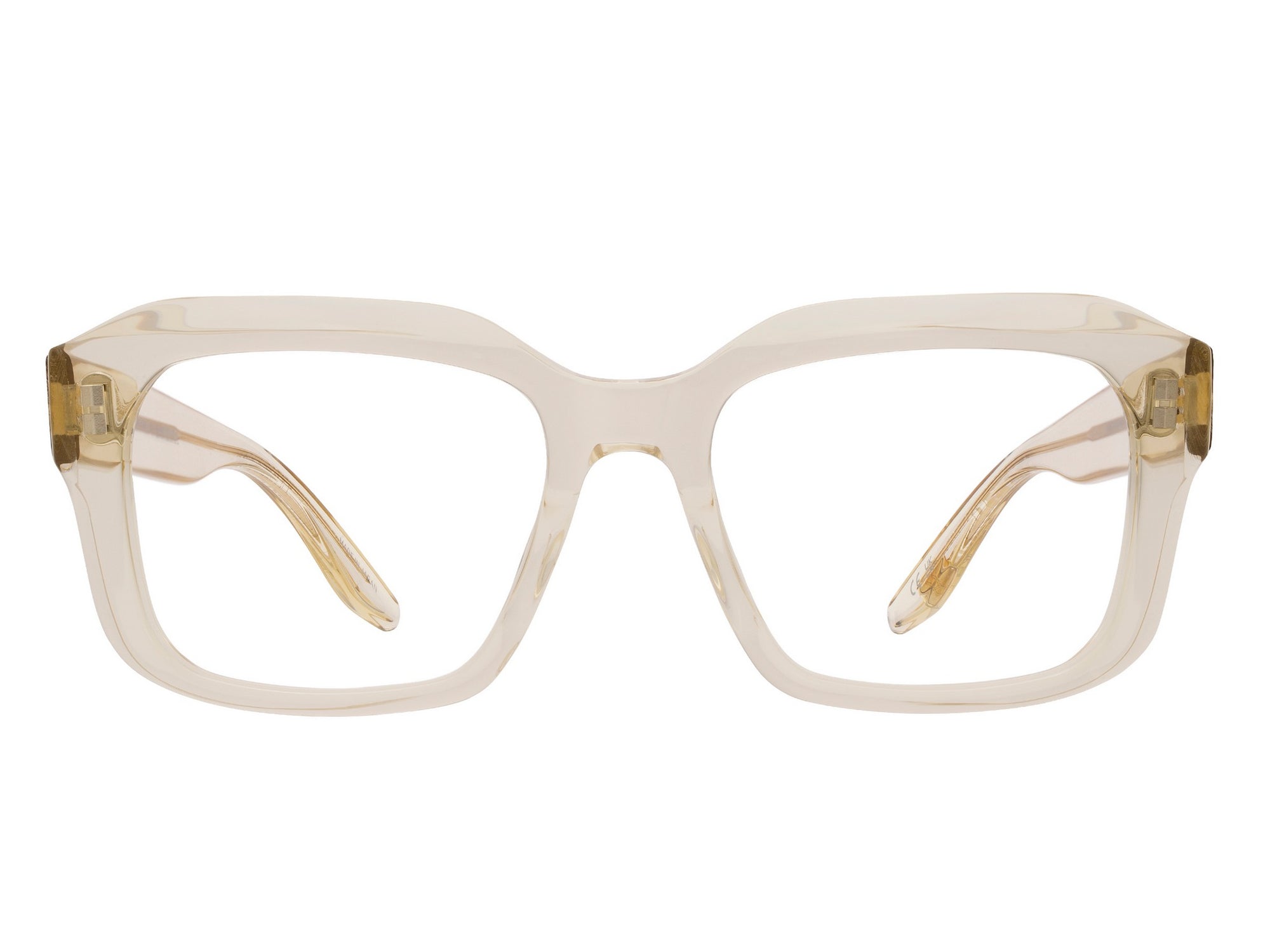 Optical Frames Amaya - Shiny Beige