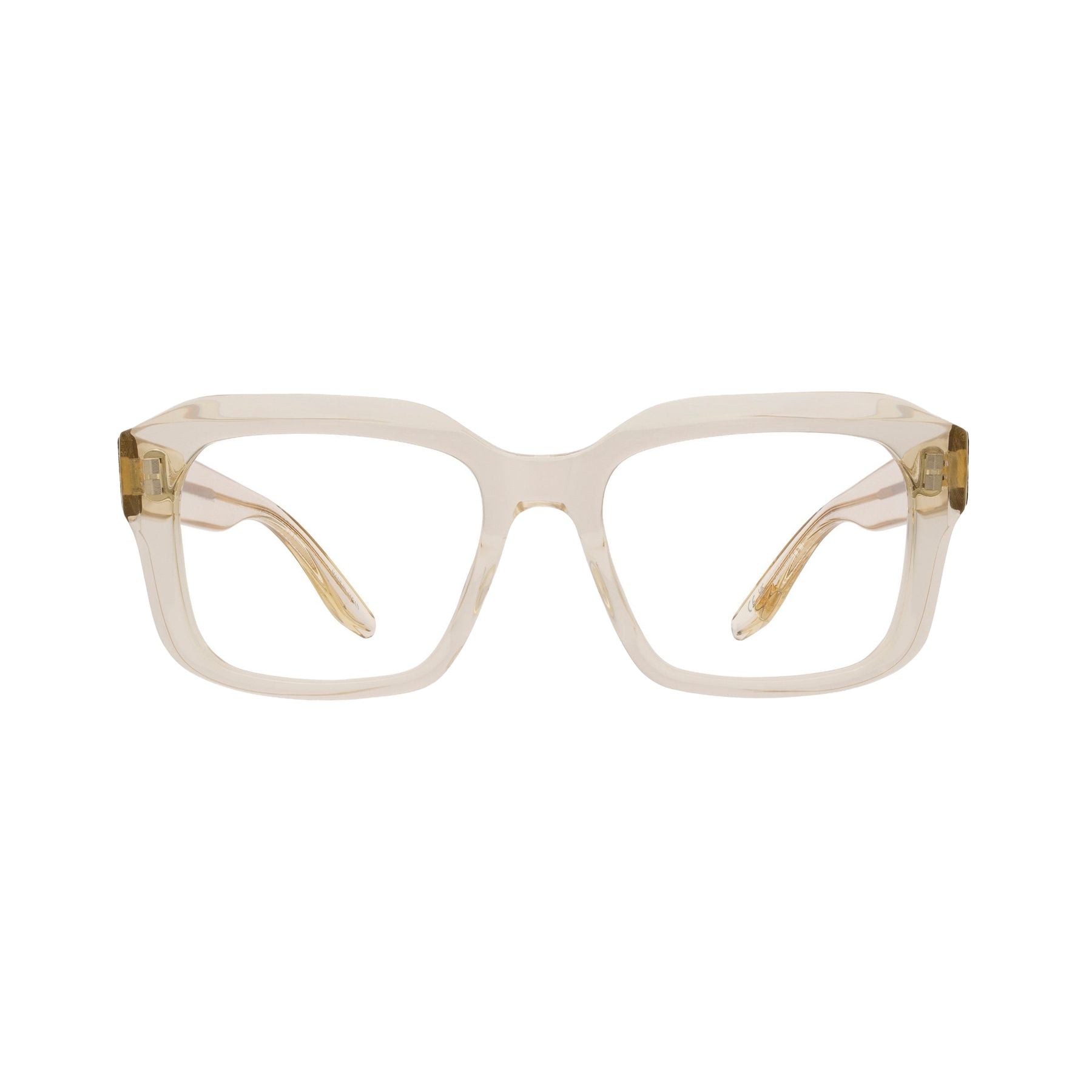 Lunettes de vue Amaya - Shiny Beige