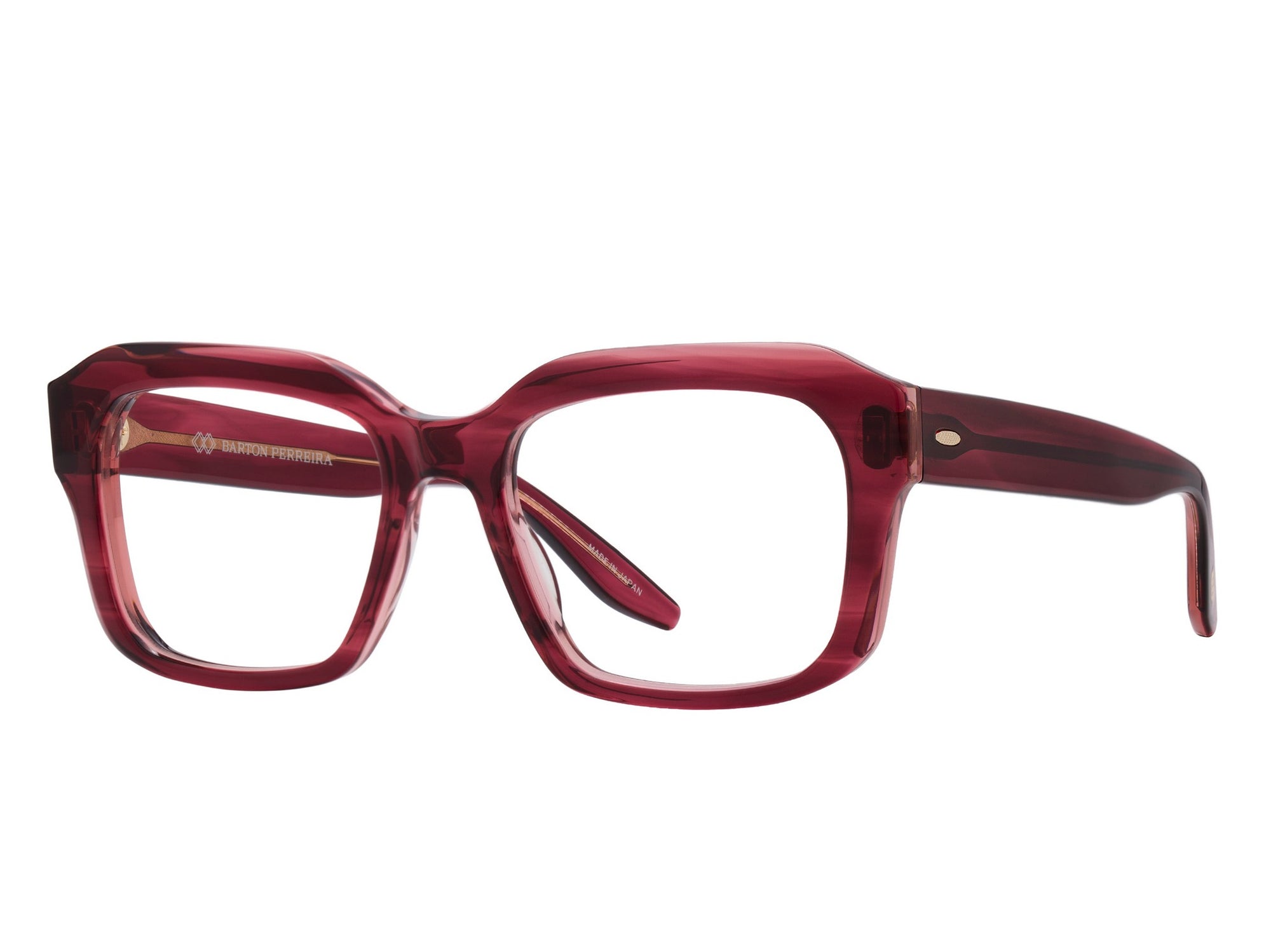 Optical Frames Amaya - Shiny Bordeaux