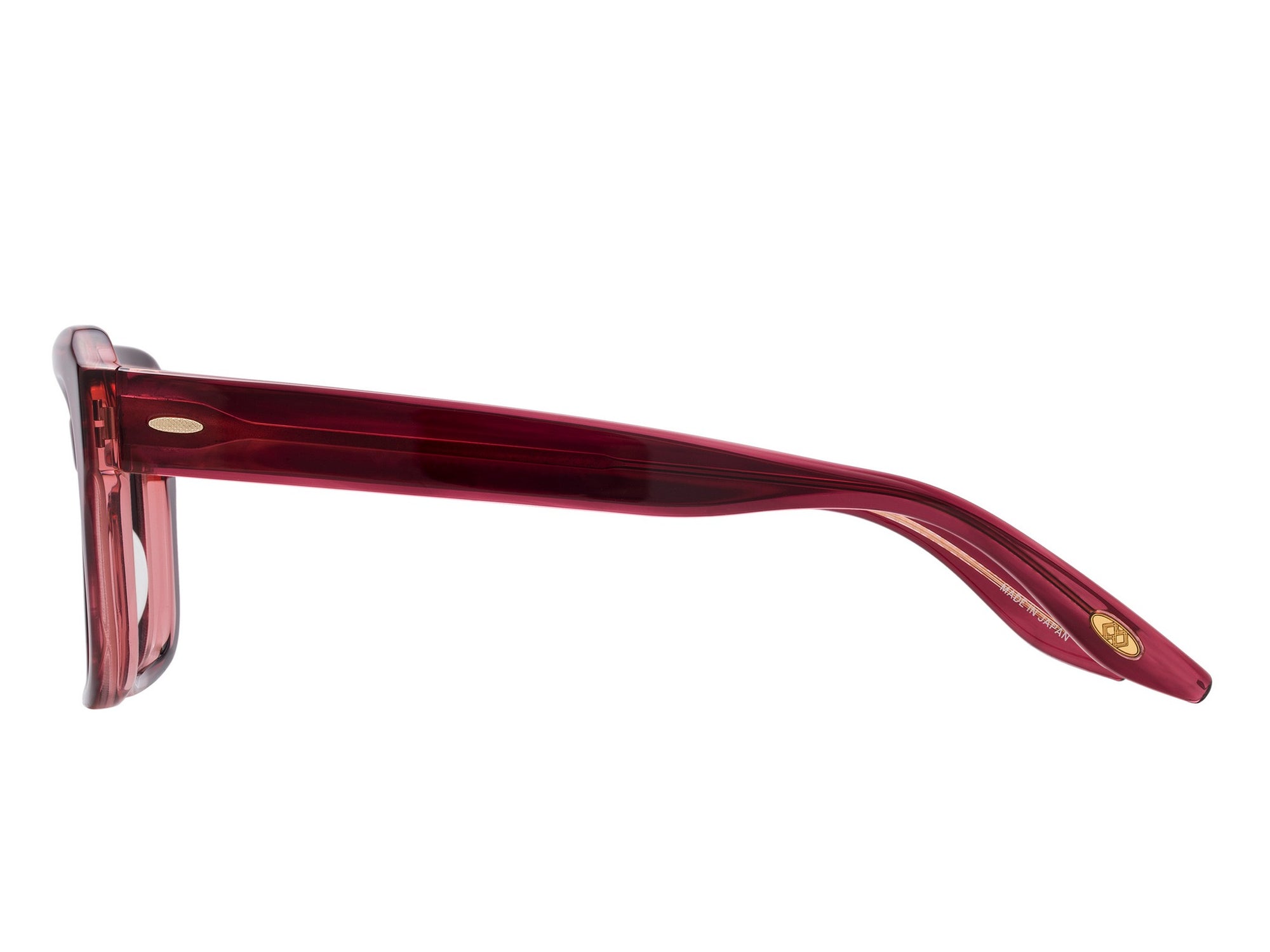 Optical Frames Amaya - Shiny Bordeaux
