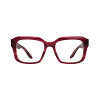 Lunettes de vue Amaya - Shiny Bordeaux