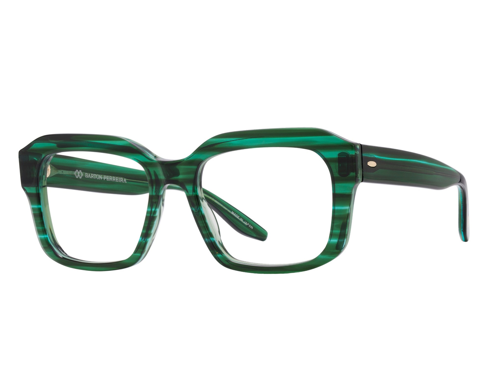 Optical Frames Amaya - Shiny Dark Green