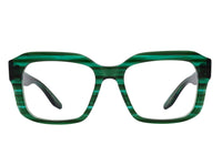 Optical Frames Amaya - Shiny Dark Green