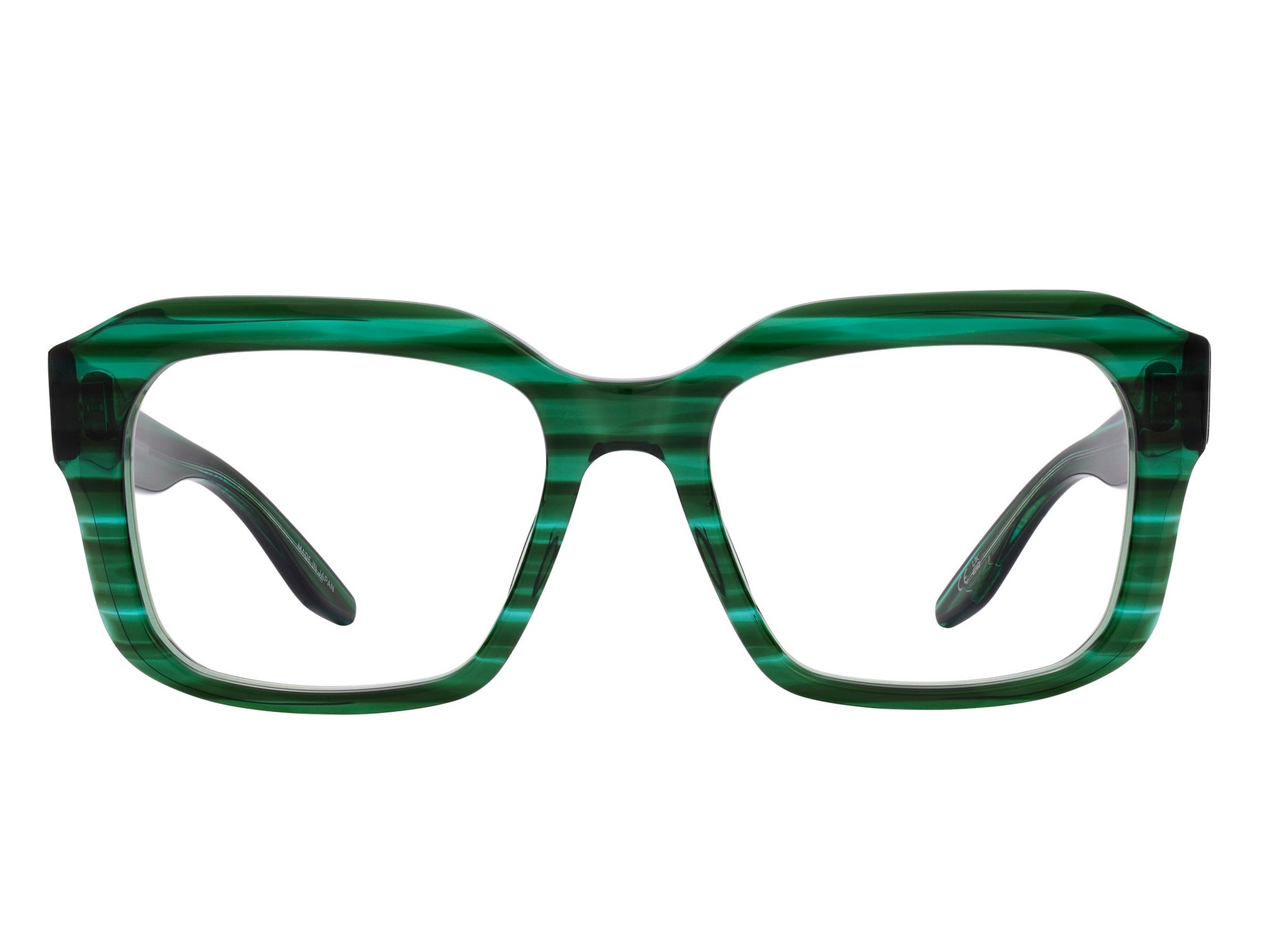 Optical Frames Amaya - Shiny Dark Green