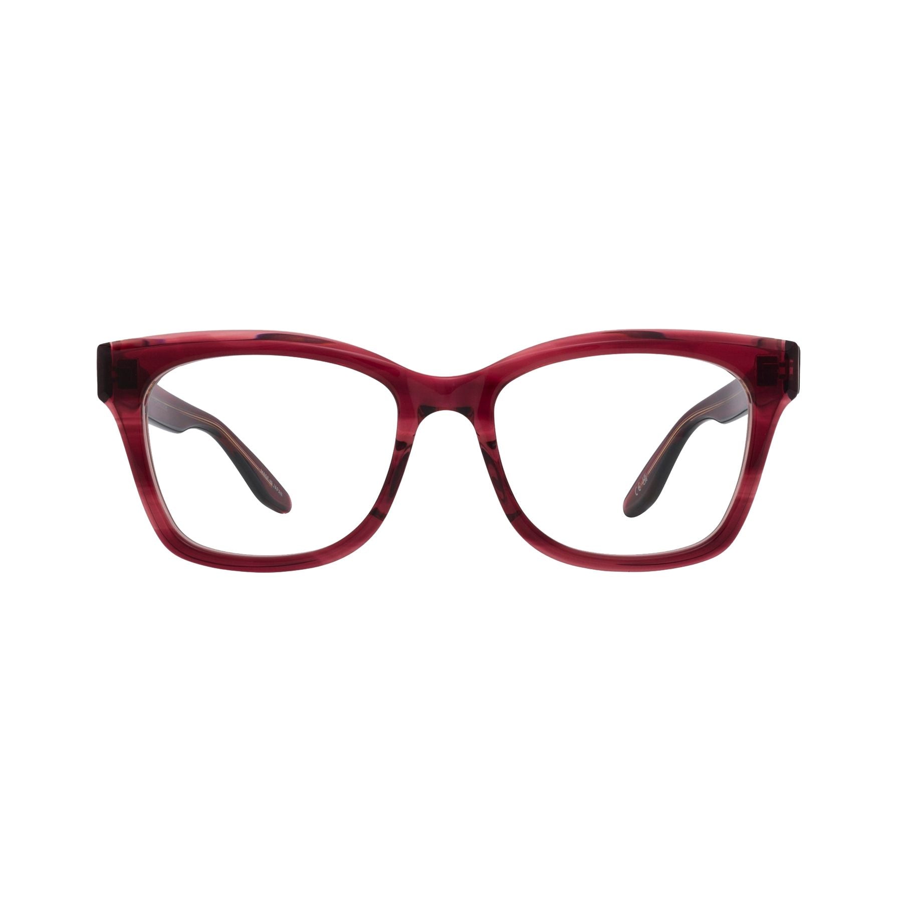 Lunettes de vue Lidia - Shiny Bordeaux