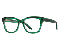 Optical Frames Lidia - Shiny Dark Green
