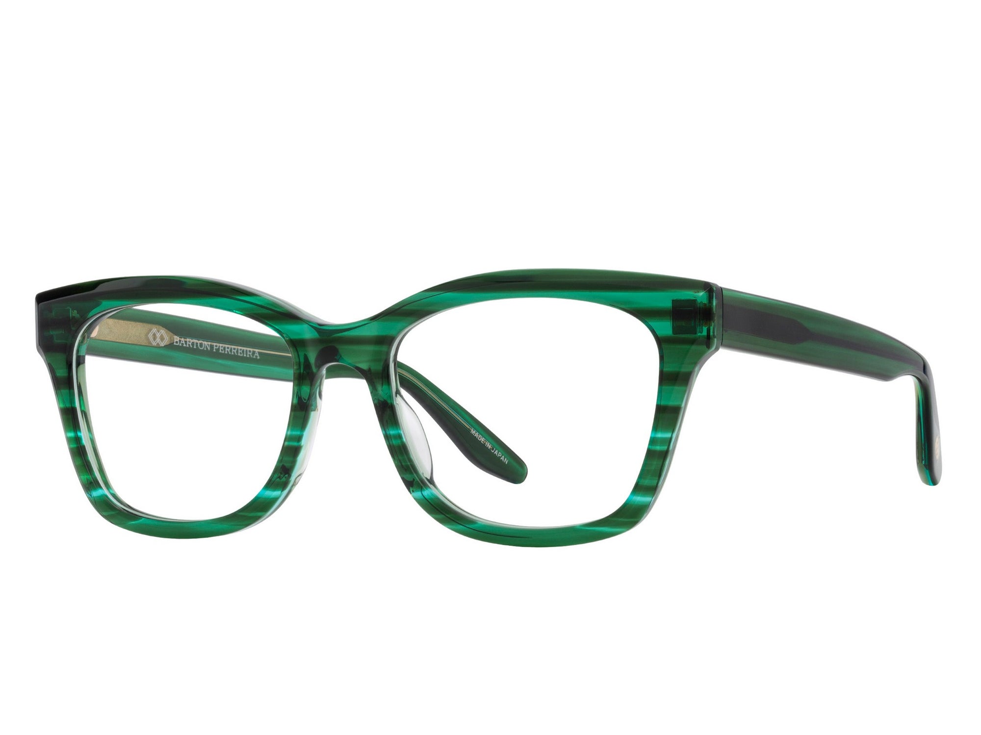 Optical Frames Lidia - Shiny Dark Green