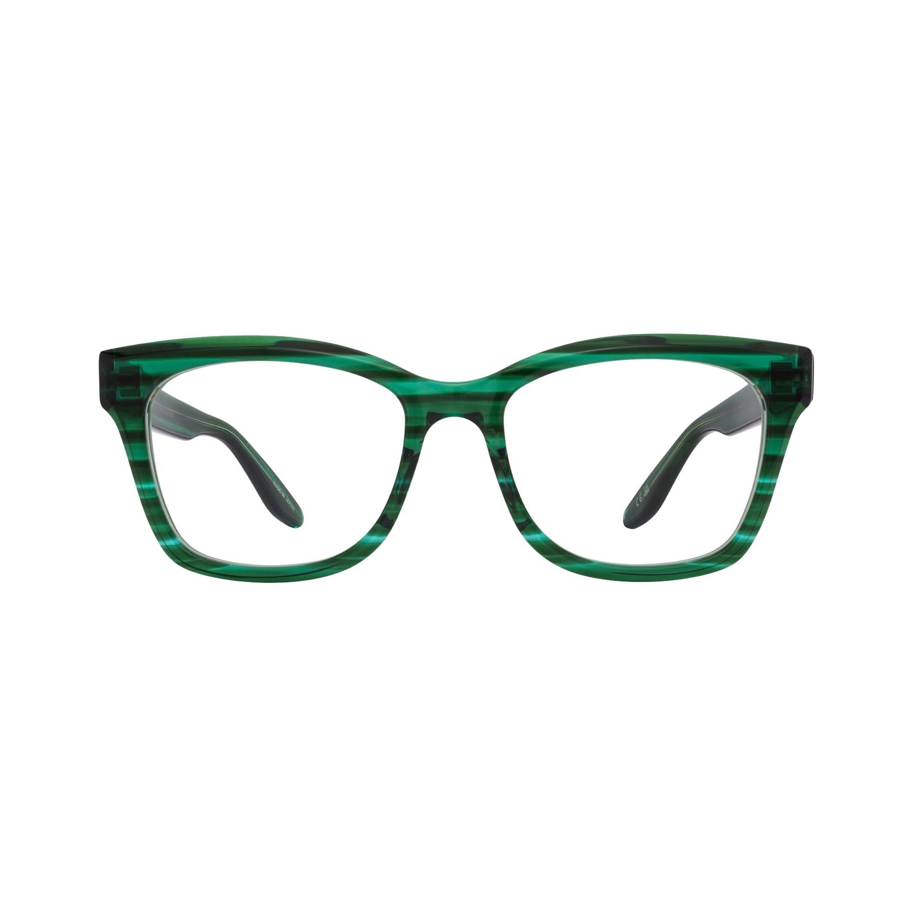 Lunettes de vue Lidia - Shiny Dark Green