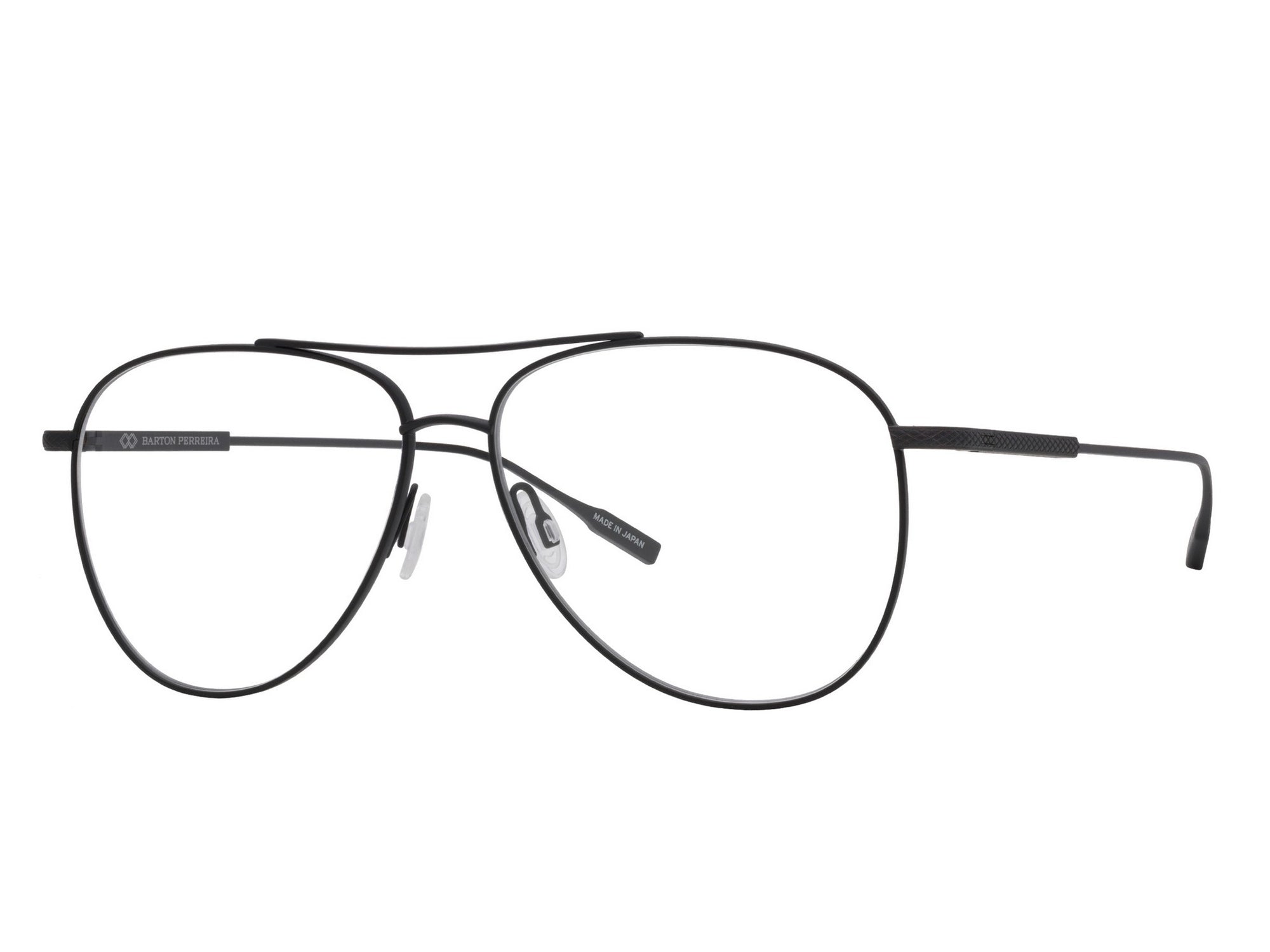 Optical Frames Trask - Matte Black