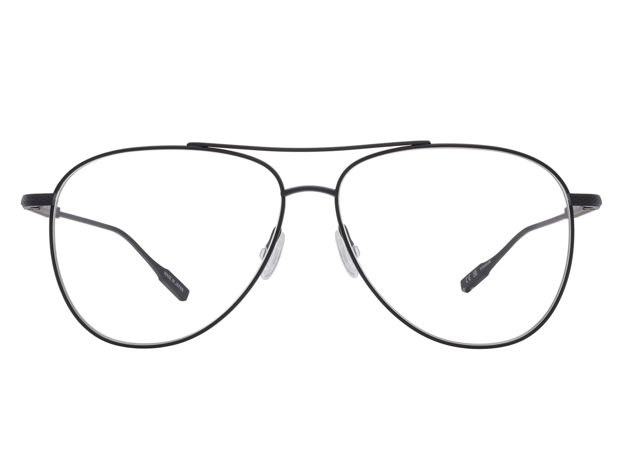 Optical Frames Trask - Matte Black