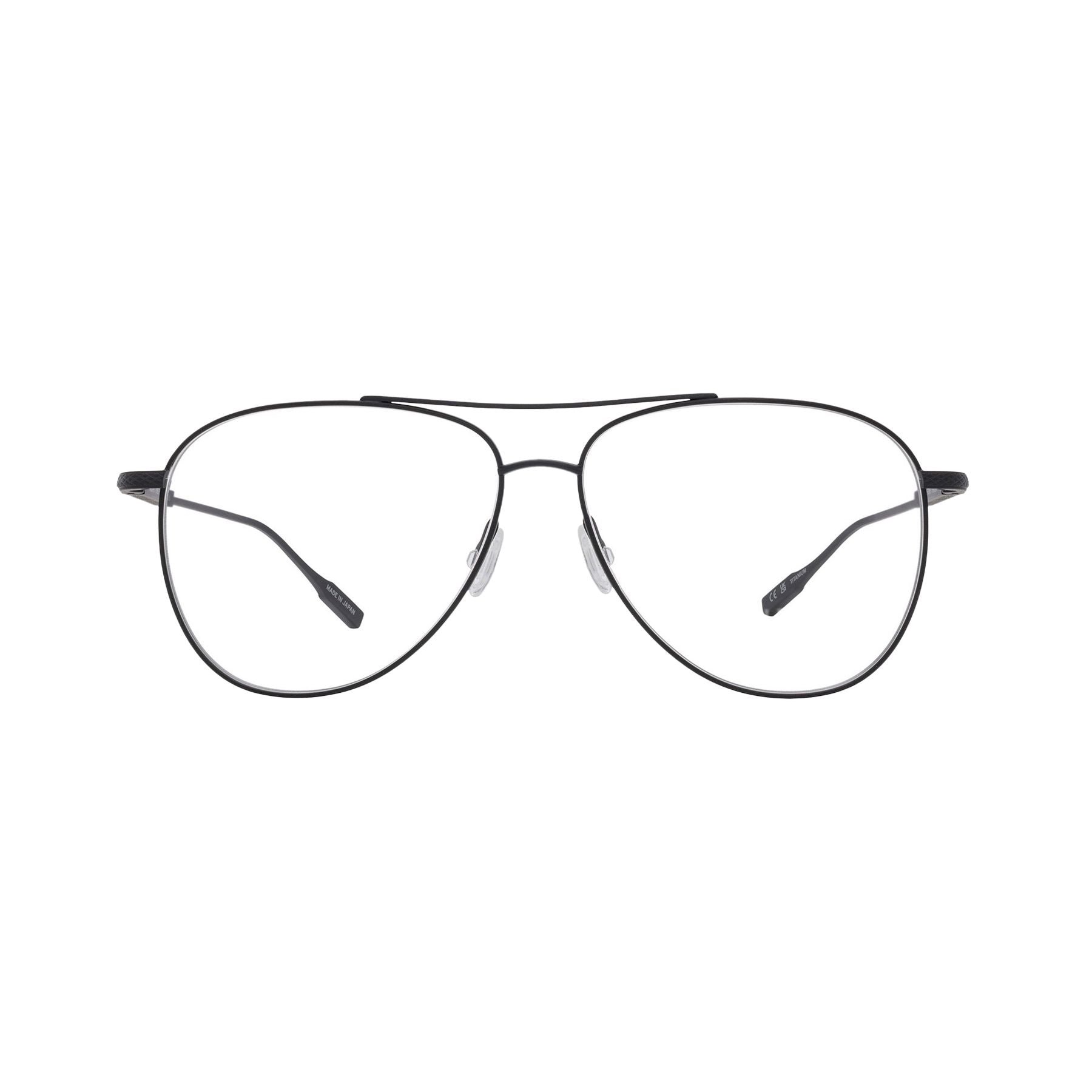 Lunettes de vue Trask - Matte Black