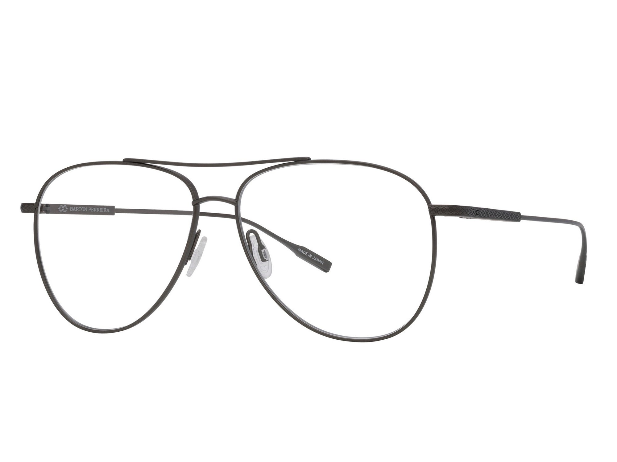 Optical Frames Trask - Shiny Dark Ruthenium
