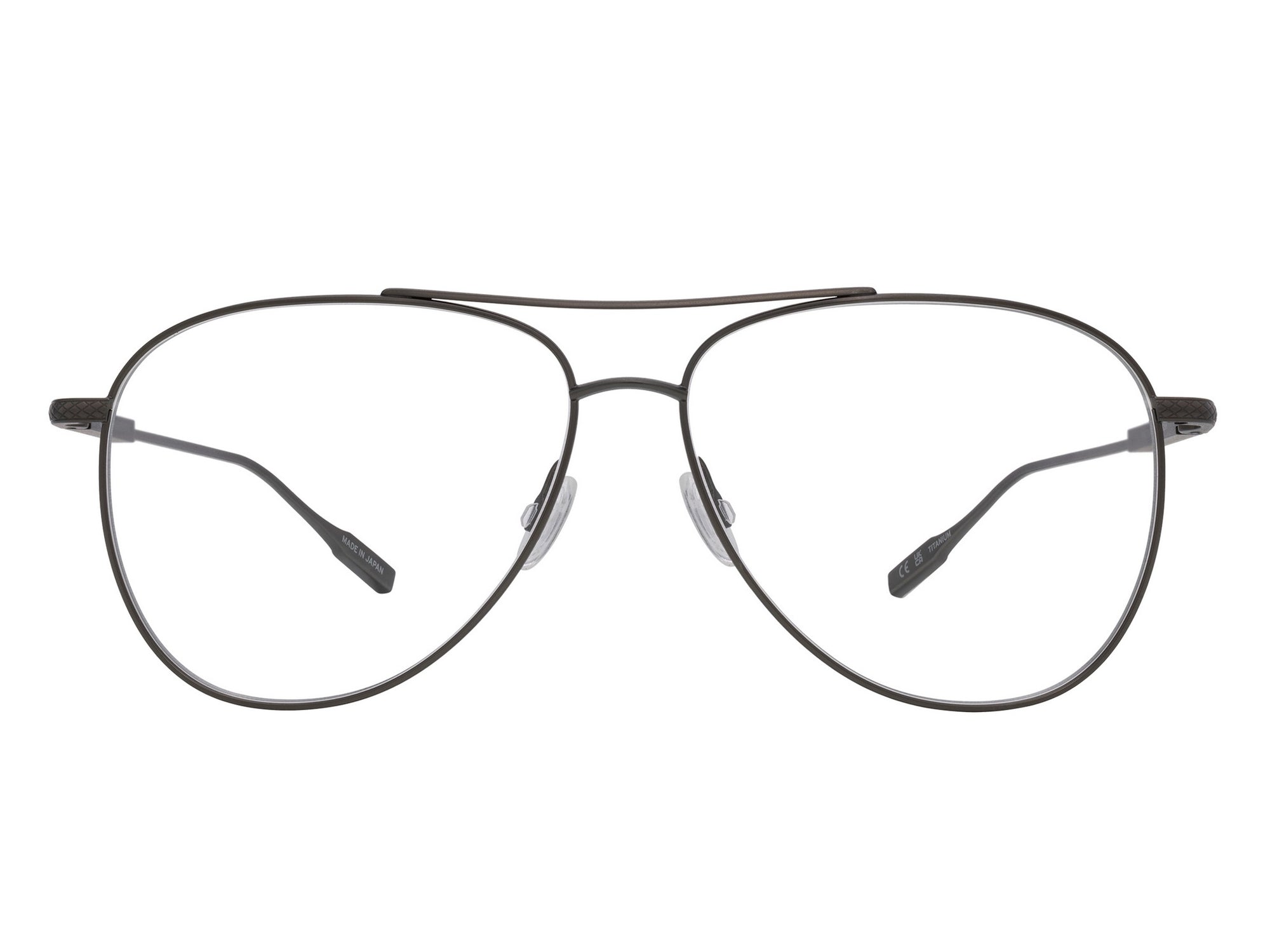 Optical Frames Trask - Shiny Dark Ruthenium