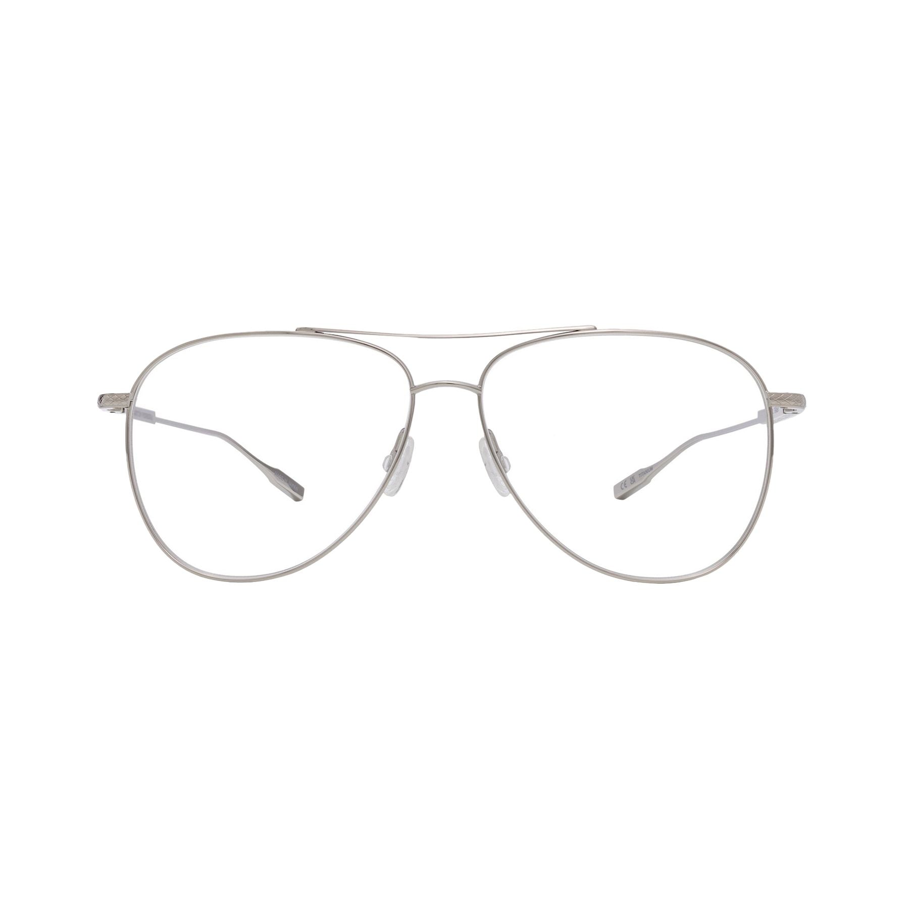 Lunettes de vue Trask - Shiny Palladium