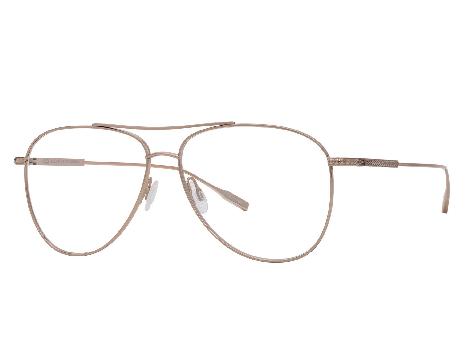 Optical Frames Trask - Shiny Rose Gold
