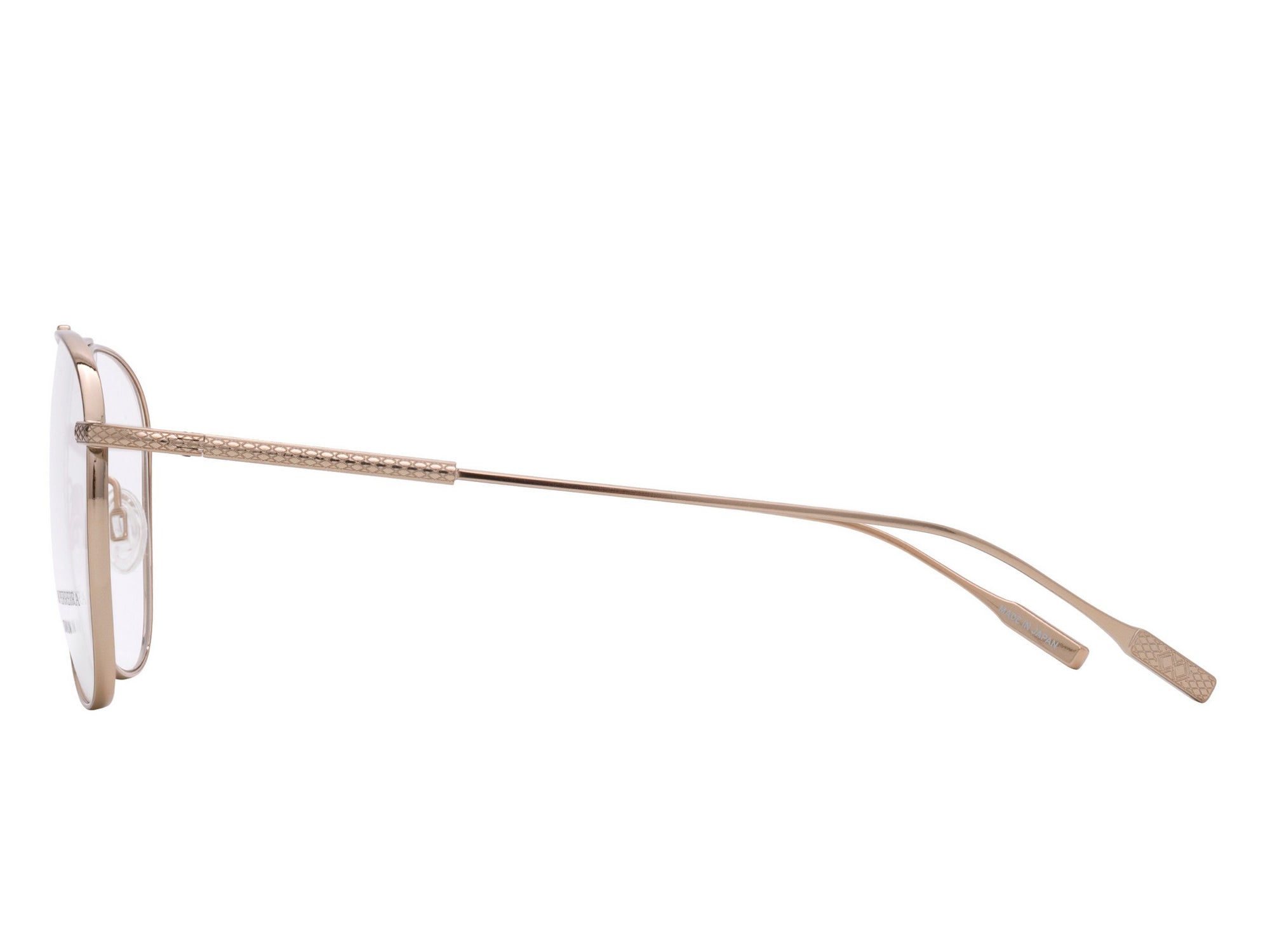 Optical Frames Trask - Shiny Rose Gold