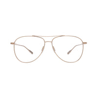 Lunettes de vue Trask - Shiny Rose Gold