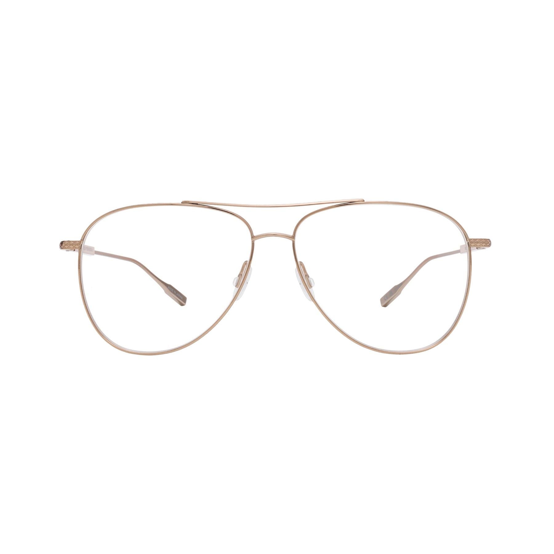 Lunettes de vue Trask - Shiny Rose Gold