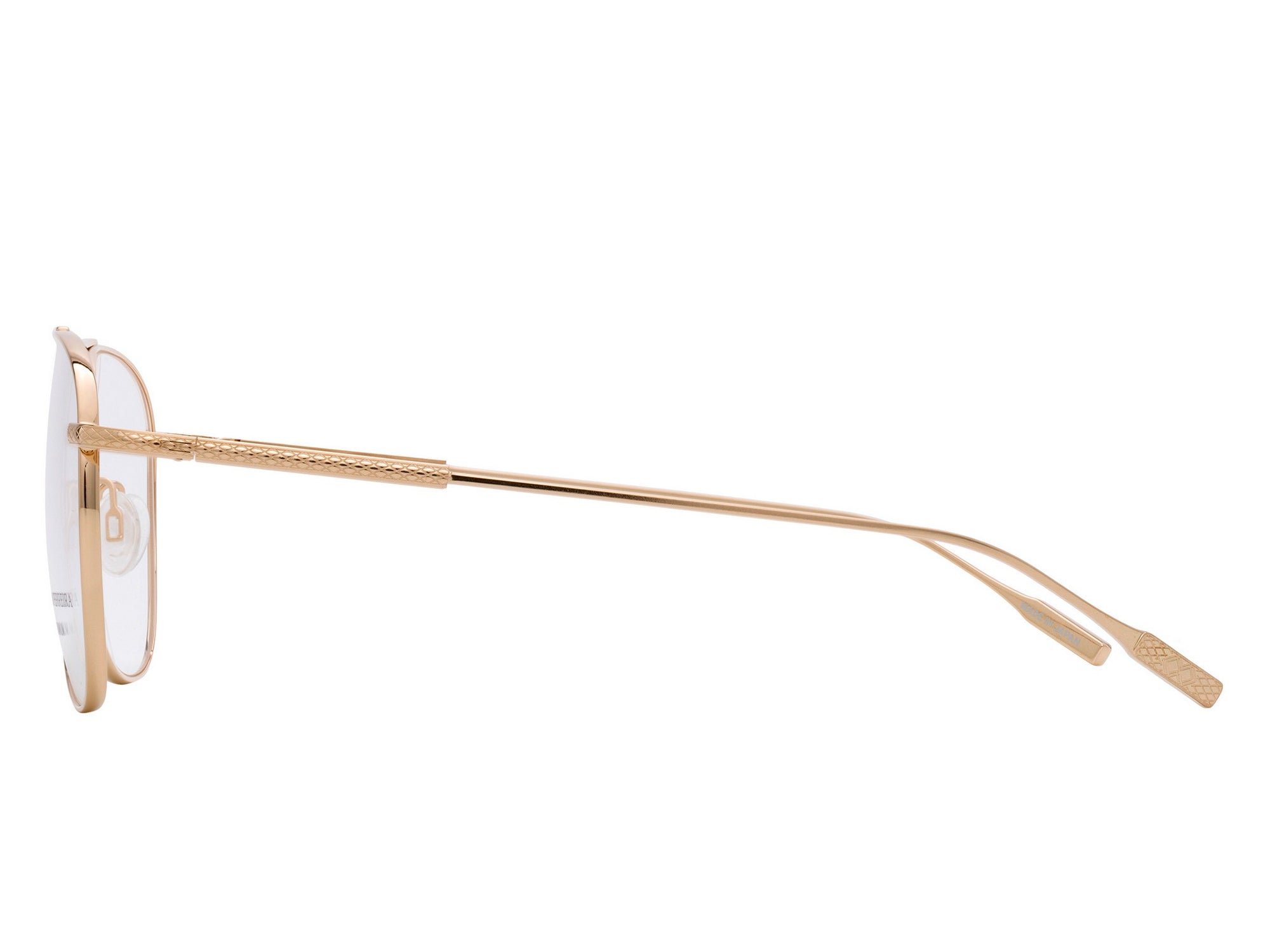 Optical Frames Trask - Shiny Endura Gold
