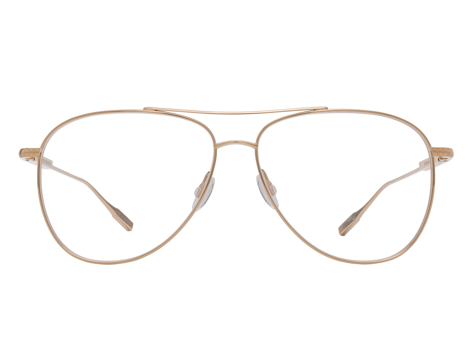 Optical Frames Trask - Shiny Endura Gold