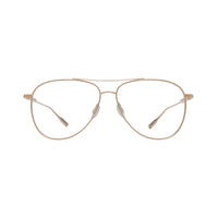 Lunettes de vue Trask - Shiny Endura Gold
