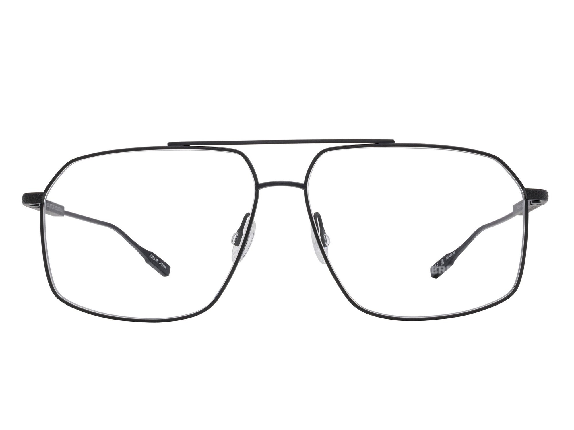 Optical Frames Renzo - Matte Black