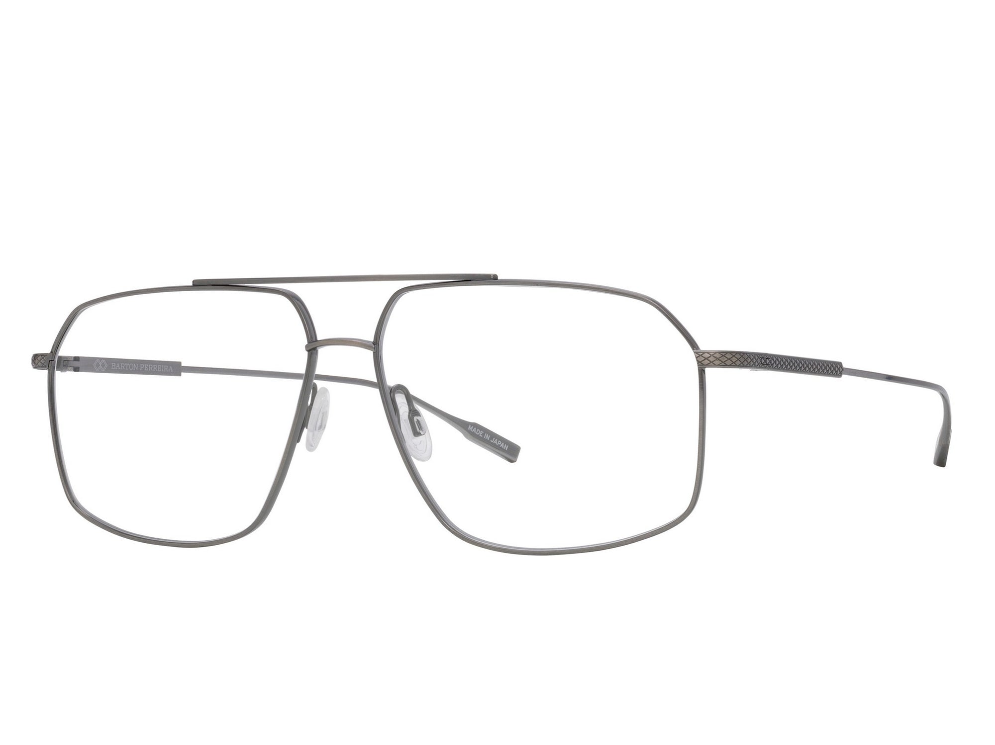 Optical Frames Renzo - Shiny Light Ruthenium