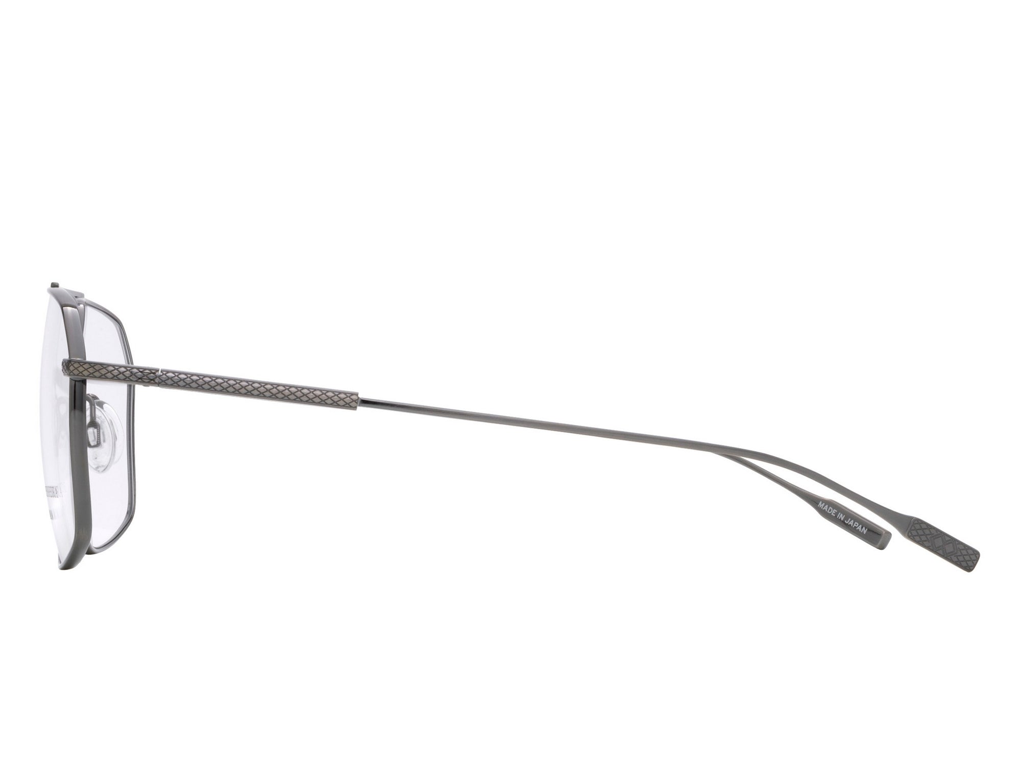 Optical Frames Renzo - Shiny Light Ruthenium