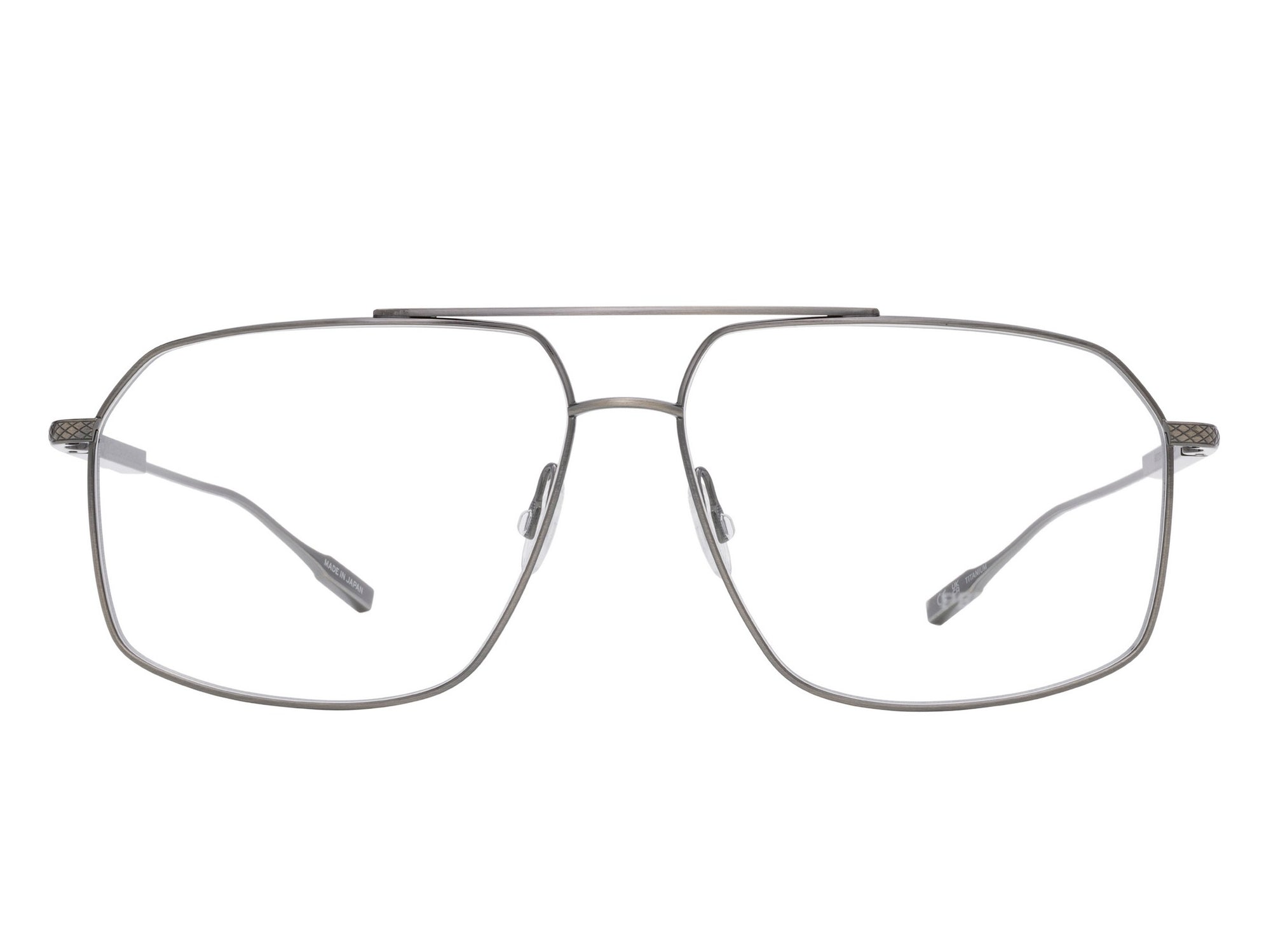 Optical Frames Renzo - Shiny Light Ruthenium