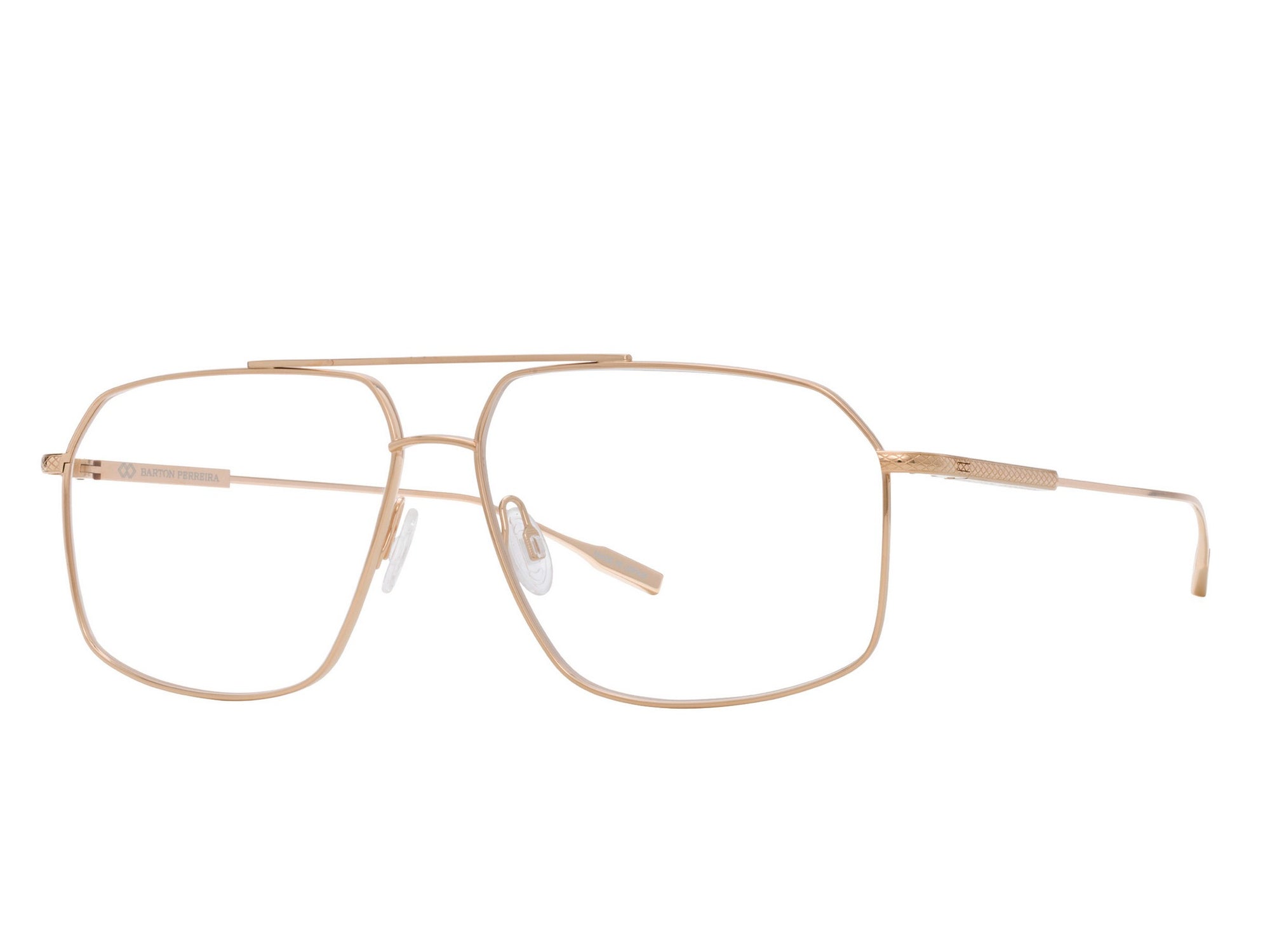 Optical Frames Renzo - Shiny Endura Gold
