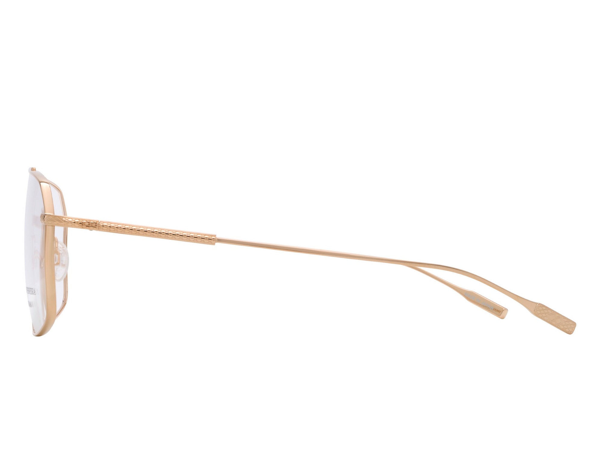 Optical Frames Renzo - Shiny Endura Gold