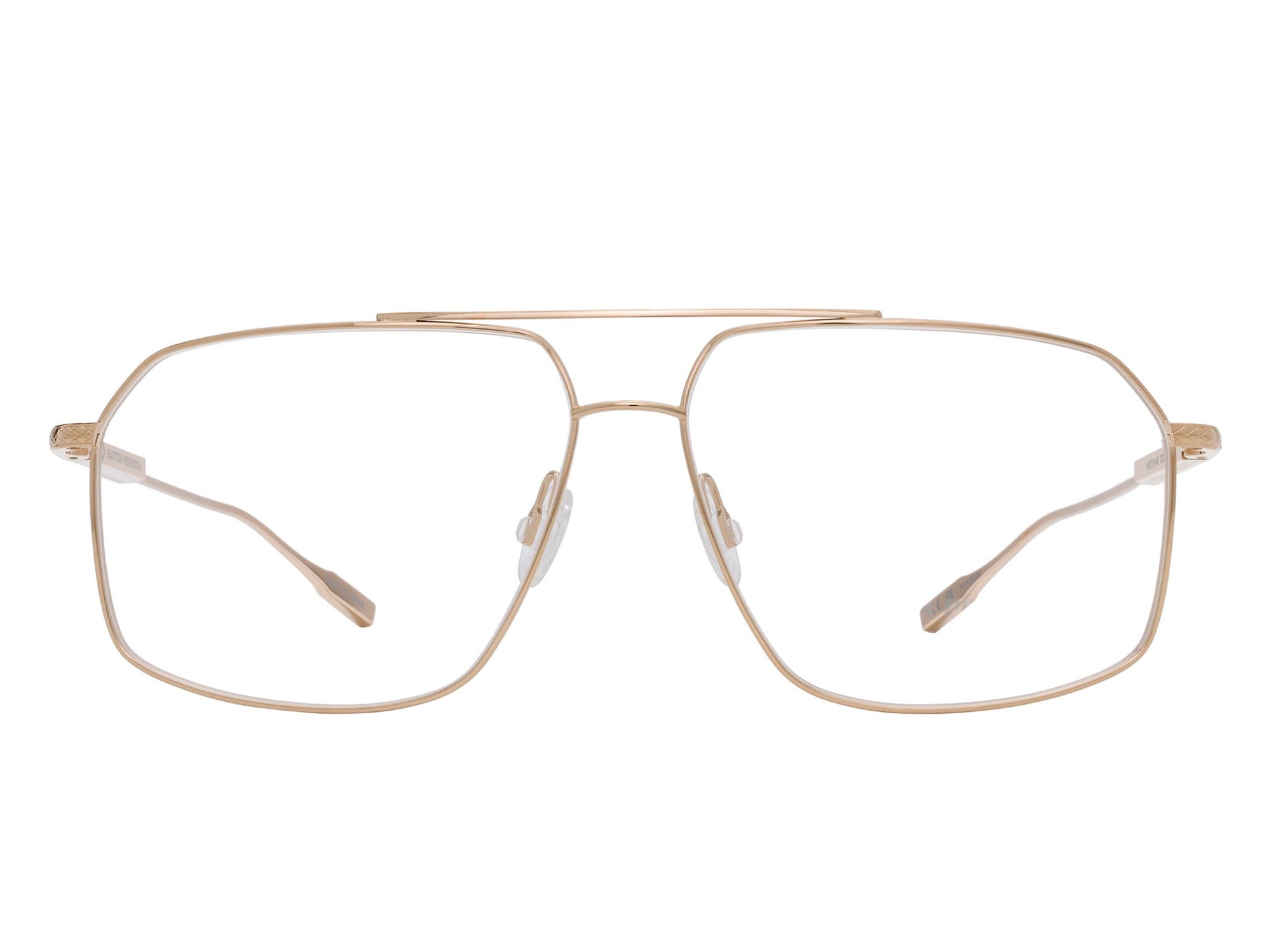 Optical Frames Renzo - Shiny Endura Gold