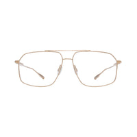 Lunettes de vue Renzo - Shiny Endura Gold