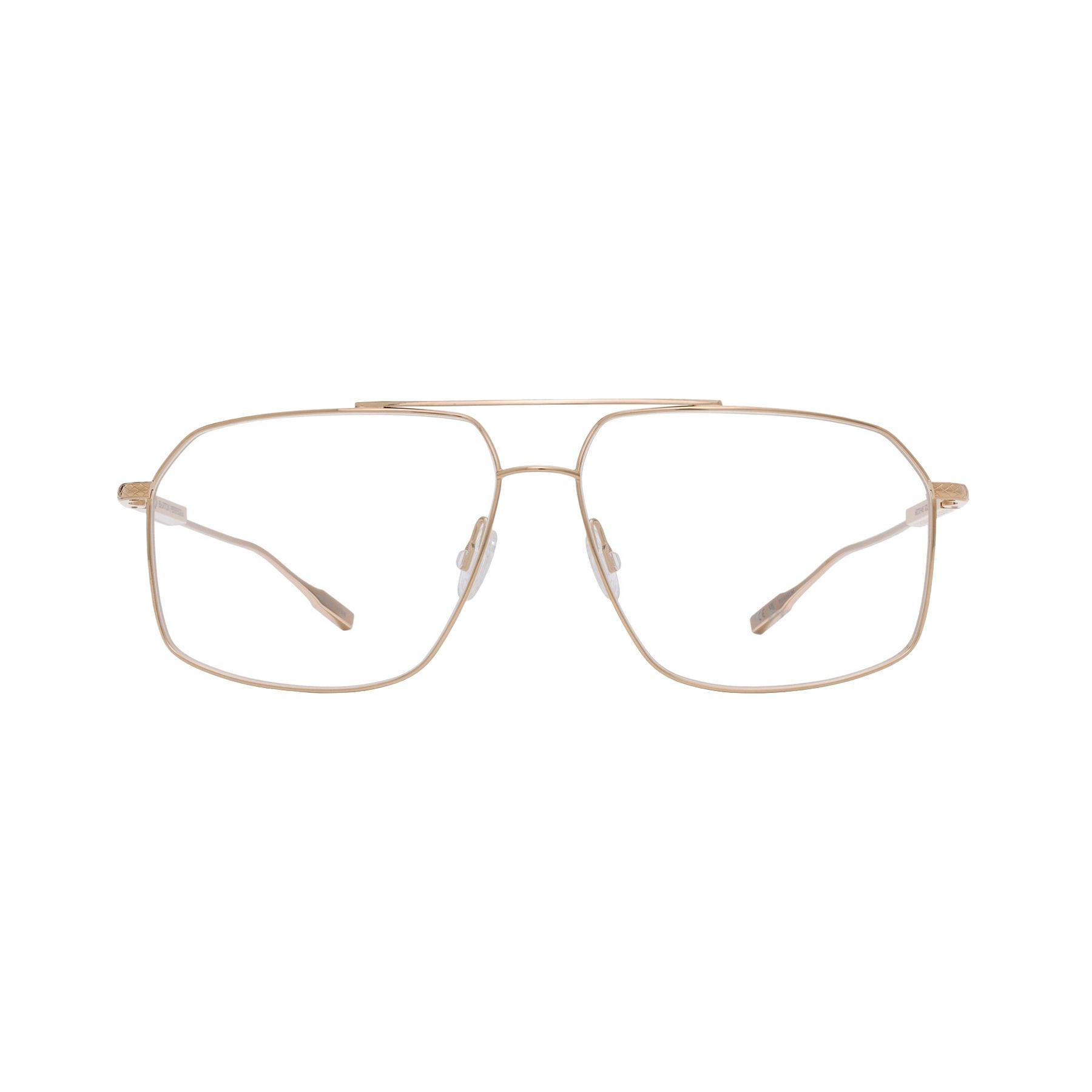 Lunettes de vue Renzo - Shiny Endura Gold