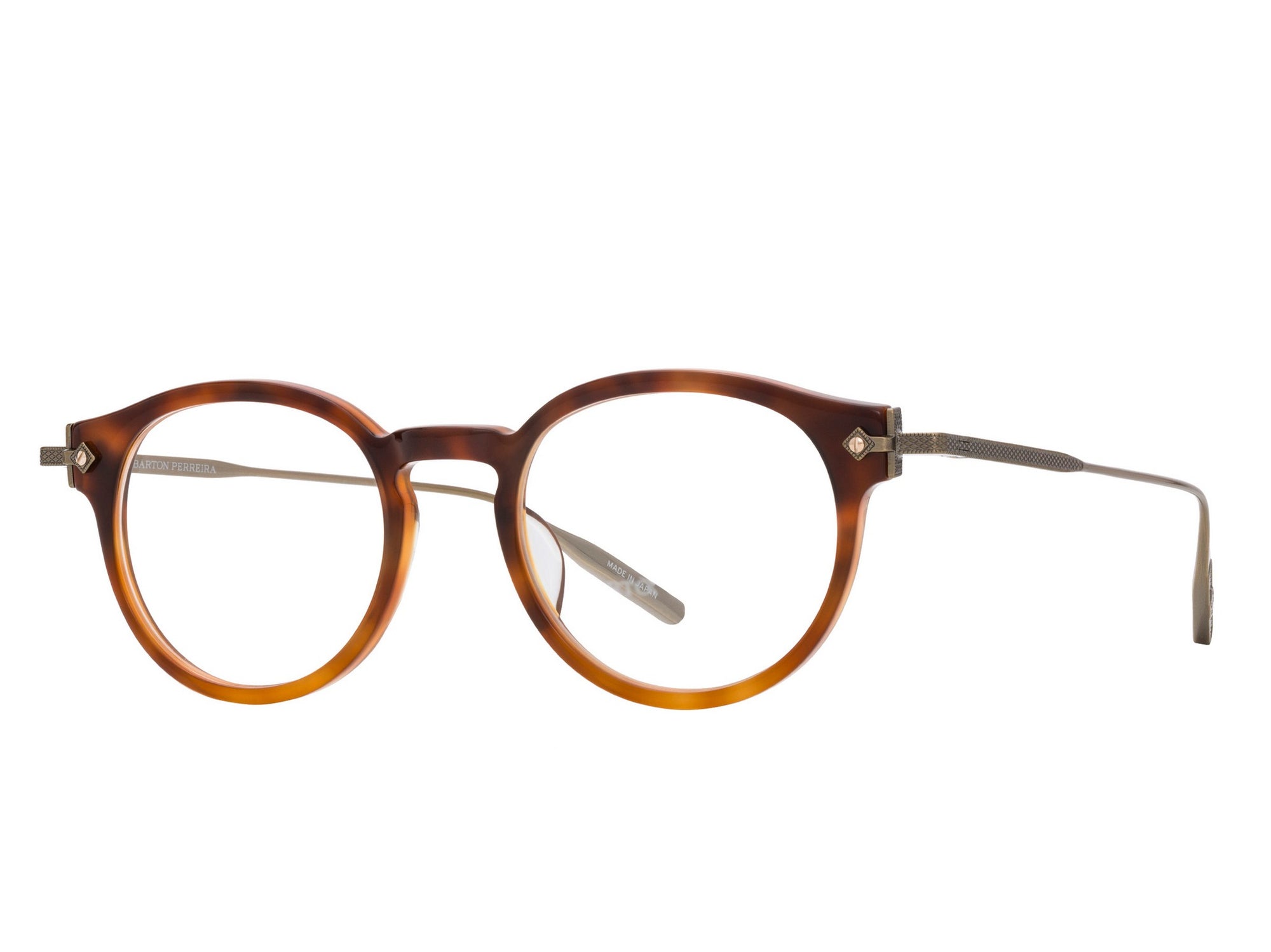 Optical Frames Eugene - Blonde Havana