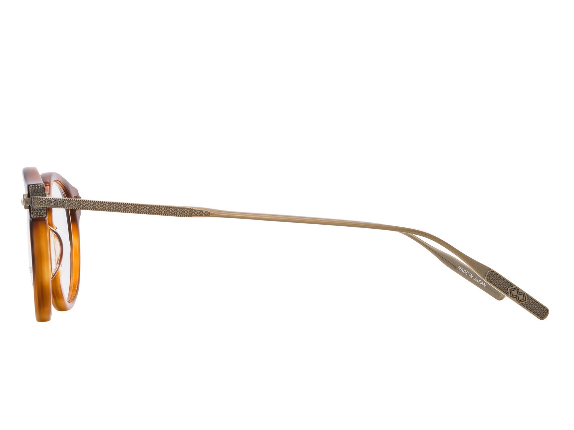 Optical Frames Eugene - Blonde Havana