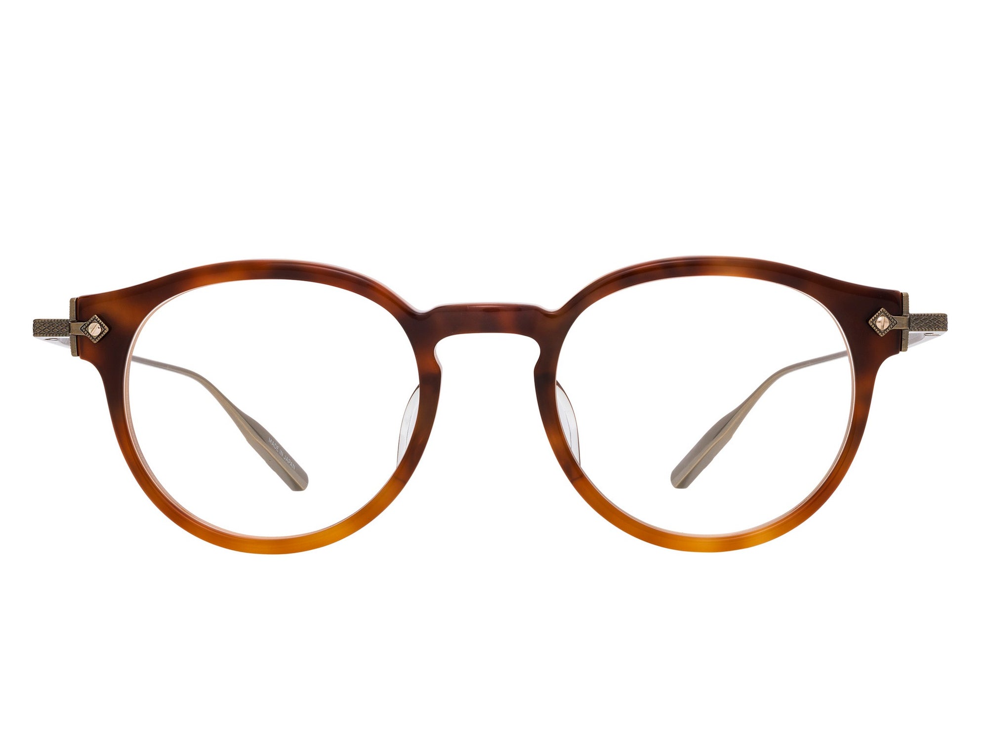Optical Frames Eugene - Blonde Havana