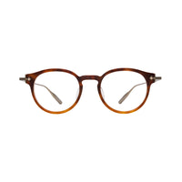 Lunettes de vue Eugene - Blonde Havana