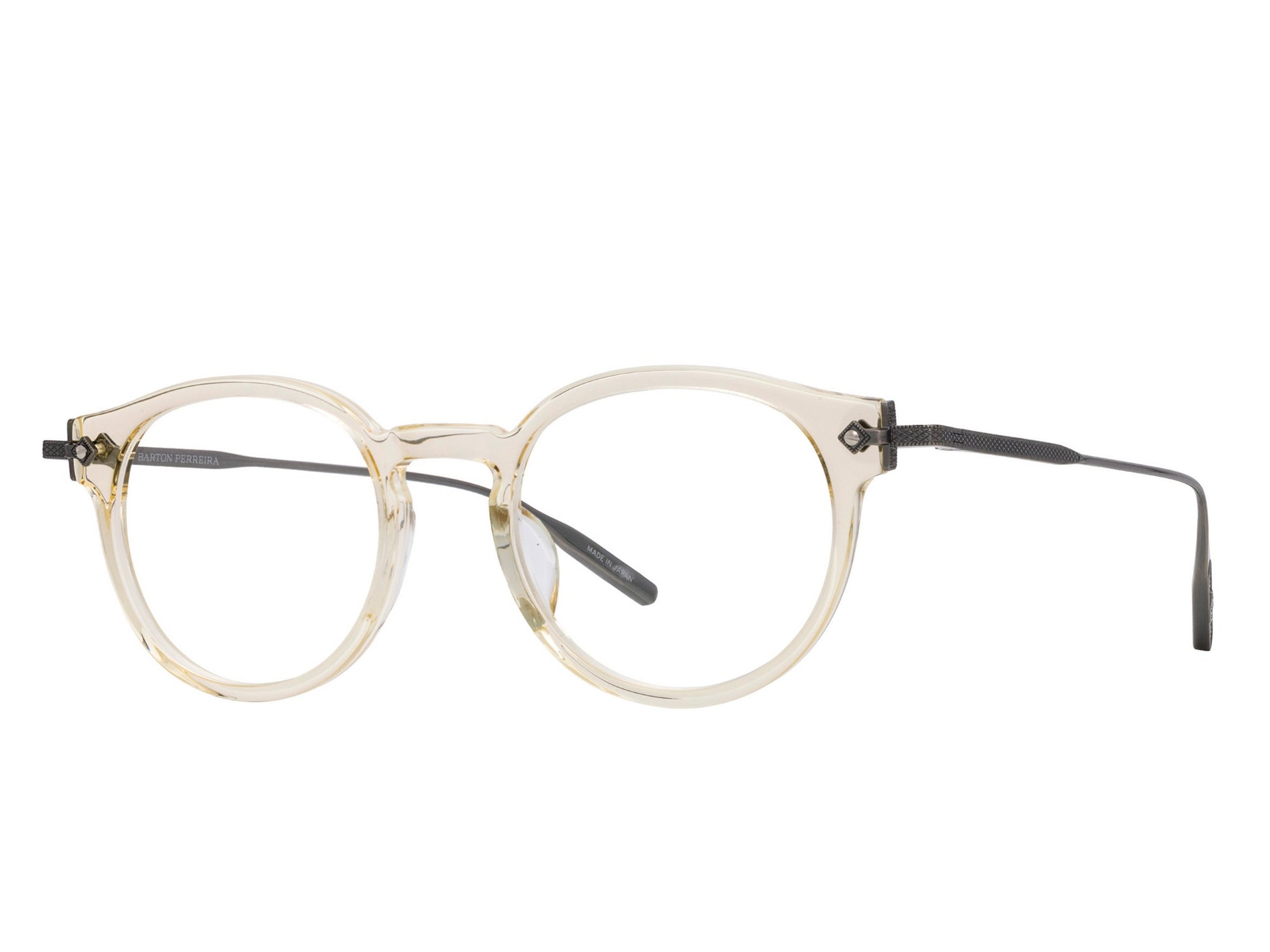Optical Frames Eugene - Shiny Beige
