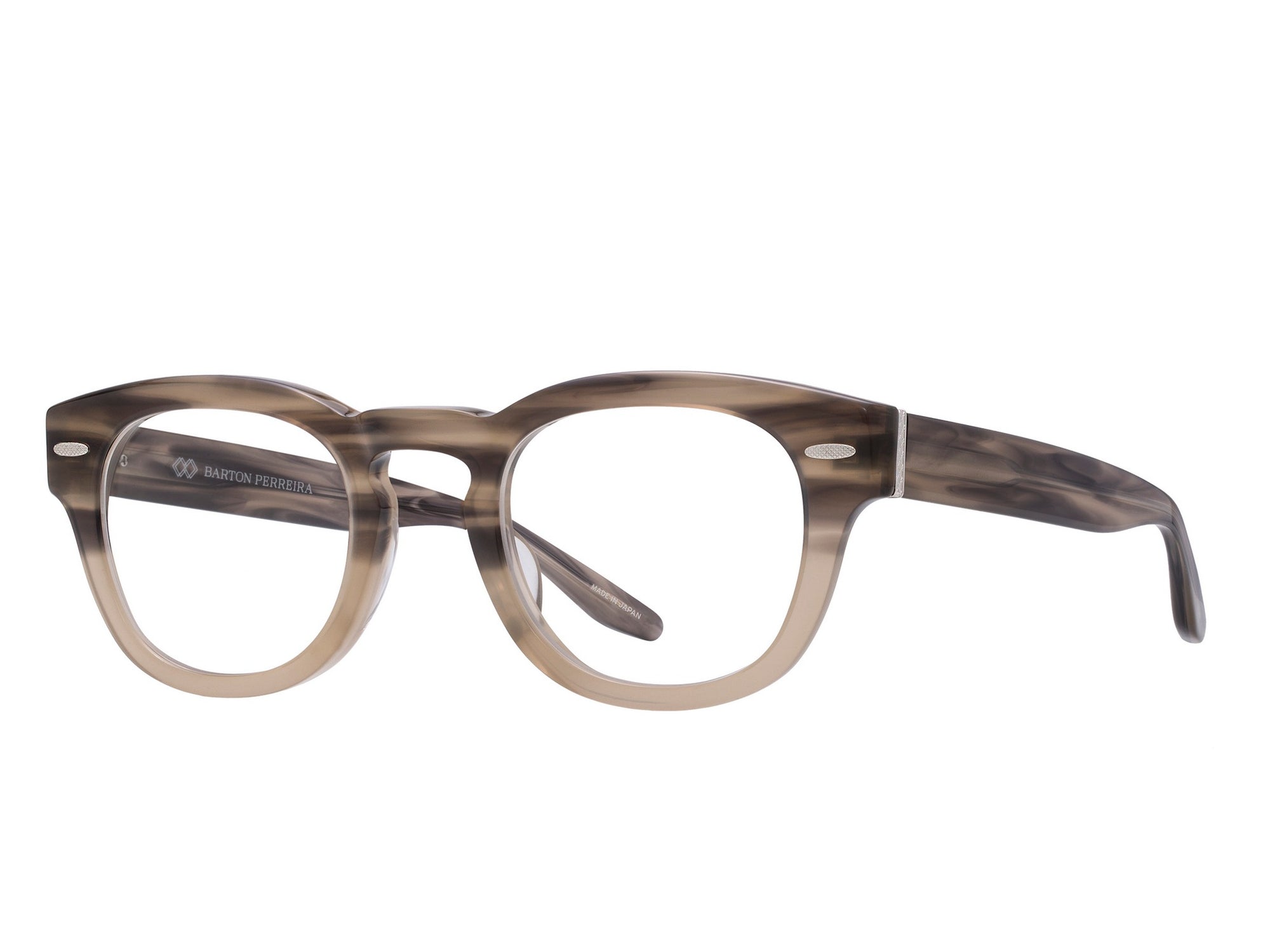 Optical Frames Demarco - Beige Horn