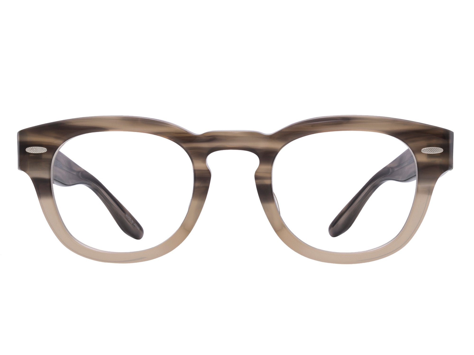 Optical Frames Demarco - Beige Horn