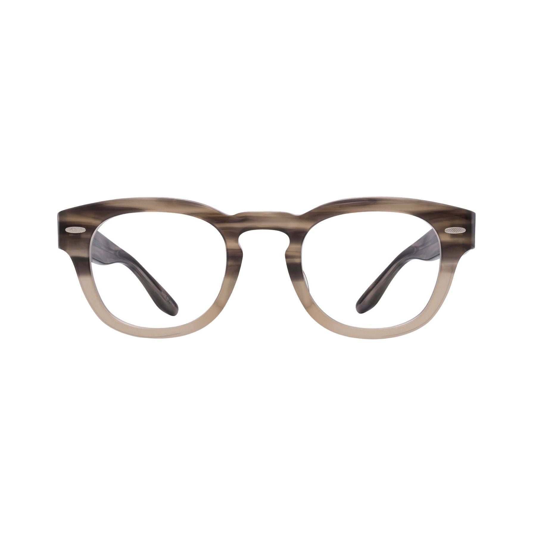 Lunettes de vue Demarco - Beige Horn